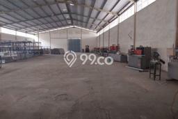 Unit Gudang Dijual di Tangerang Tangerang 2300m2 Unit Gudang Dijual di Tangerang Tangerang 2300m2