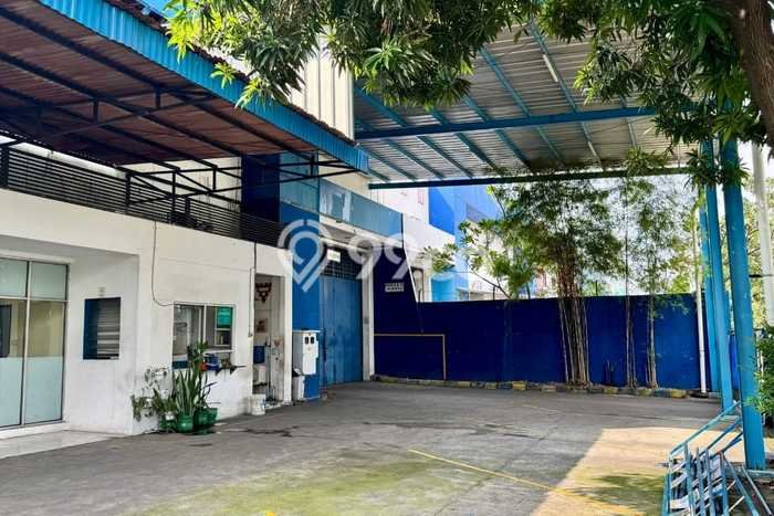 Gudang Disewakan di Kawasan Ramai Cikarang Utara, Cikarang Gudang Disewakan di Kawasan Ramai Cikarang Utara, Cikarang