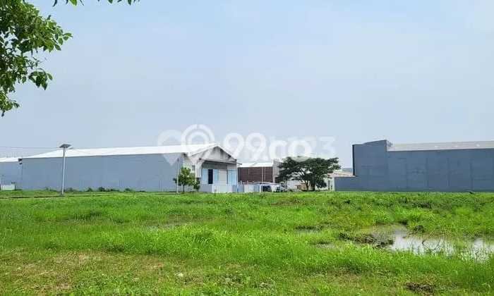 Tanah di Pakuhaji, Tangerang Luas 930m2 Dijual Segera Tanah di Pakuhaji, Tangerang Luas 930m2 Dijual Segera