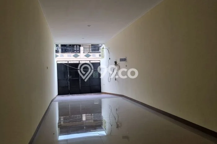 Rumah Modern 4 KT LT 52m2 di Cengkareng Barat Rumah Modern 4 KT LT 52m2 di Cengkareng Barat
