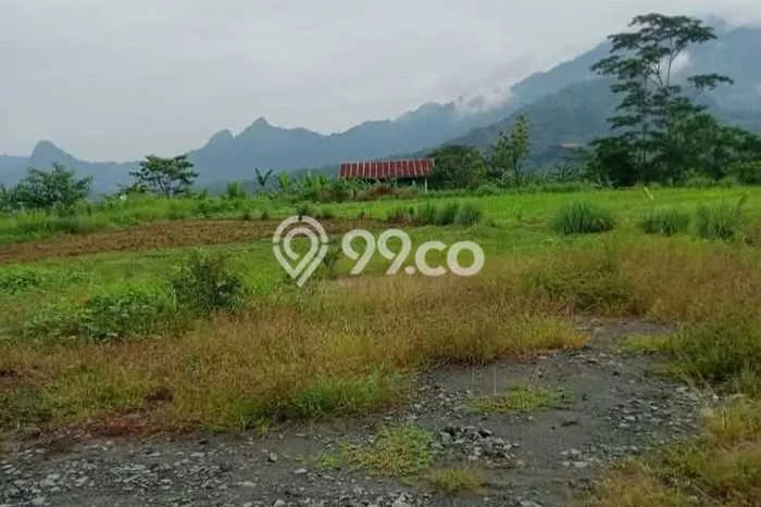 Tanah di Bogor Timur, Luas 50000m², Dekat Jalan Raya Tanah di Bogor Timur, Luas 50000m², Dekat Jalan Raya