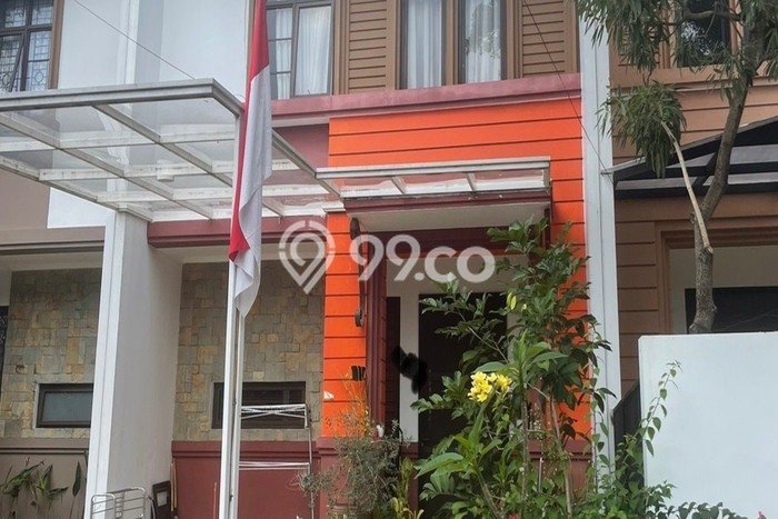 Rumah Minimalis 4 Kamar LT 120m2 di BSD Nusaloka Rumah Minimalis 4 Kamar LT 120m2 di BSD Nusaloka