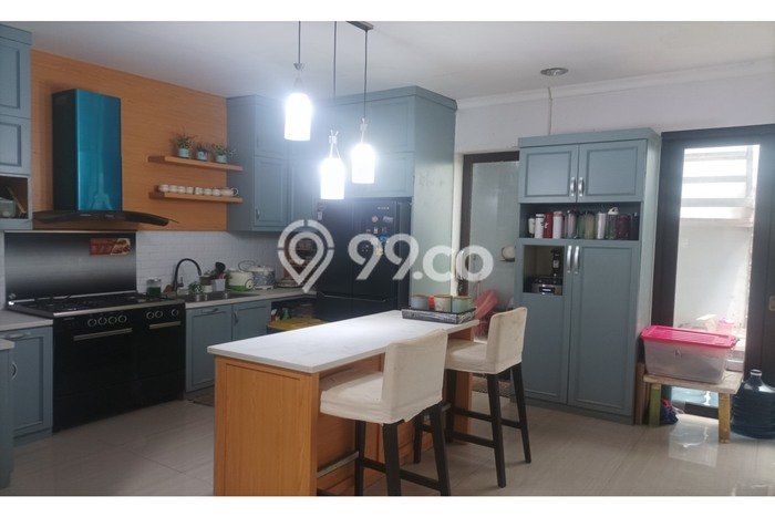 Rumah Minimalis 4 Kamar LT 120m2 di BSD Nusaloka Rumah Minimalis 4 Kamar LT 120m2 di BSD Nusaloka