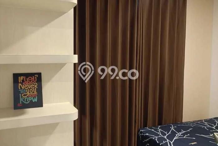 Apartemen Nyaman untuk Disewa, 2 Kamar di Surabaya Apartemen Nyaman untuk Disewa, 2 Kamar di Surabaya