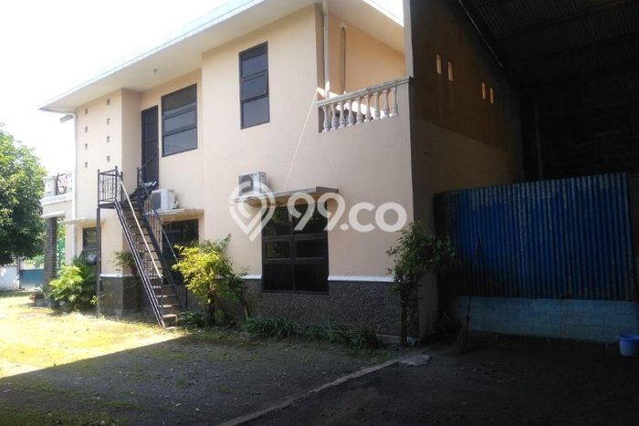 FOR SALE! Gudang di Jambangan Surabaya, LT 1065m2, LB 950m2 FOR SALE! Gudang di Jambangan Surabaya, LT 1065m2, LB 950m2