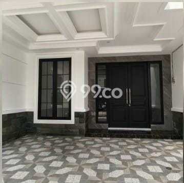 Rumah Eksklusif Siap Huni LT 98m2 di Sukolilo, Surabaya Rumah Eksklusif Siap Huni LT 98m2 di Sukolilo, Surabaya