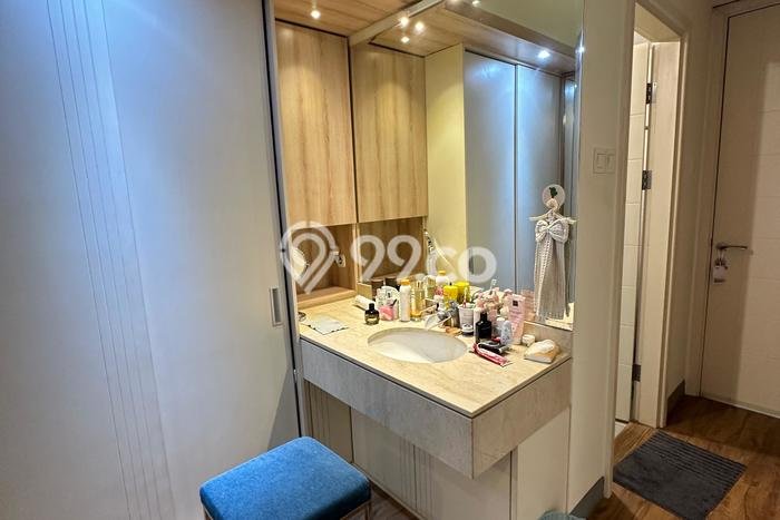 Apartemen Modern Dijual di Sambikerep, Surabaya Punya 3 KT / 1 Kamar Mandi Apartemen Modern Dijual di Sambikerep, Surabaya Punya 3 KT / 1 Kamar Mandi