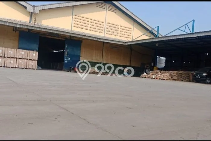 Gudang Dijual Lokasi Emas di Cileungsi Luas 7000m2 Gudang Dijual Lokasi Emas di Cileungsi Luas 7000m2