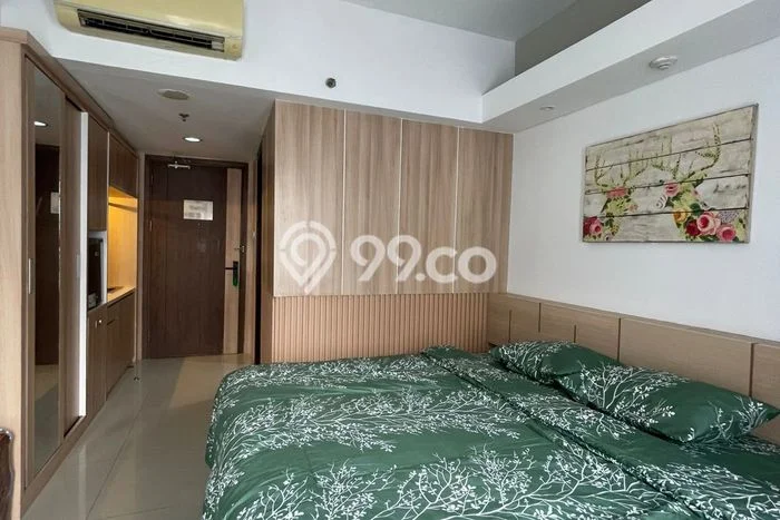 Apartemen Terjangkau di Bogor Selatan Spesifikasi 0 Kamar Apartemen Terjangkau di Bogor Selatan Spesifikasi 0 Kamar