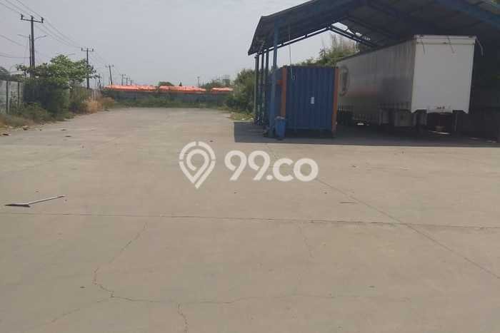 Lahan Strategis di Cikarang Utara Dijual dengan Luas 6500m2 Lahan Strategis di Cikarang Utara Dijual dengan Luas 6500m2