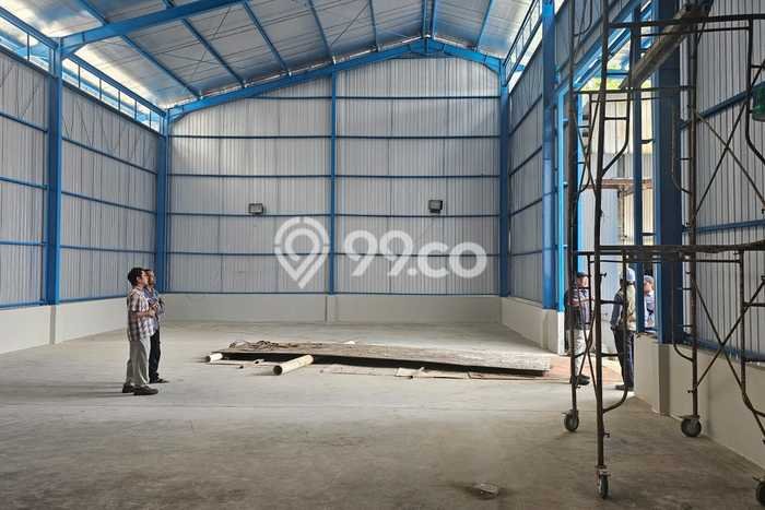 Unit Gudang Tersedia di Narogong Spesifikasi LB 510m2 Unit Gudang Tersedia di Narogong Spesifikasi LB 510m2