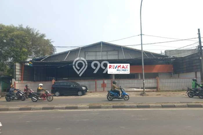 FOR RENT! Gudang di Bekasi Cocok untuk Bisnis 500m2 FOR RENT! Gudang di Bekasi Cocok untuk Bisnis 500m2