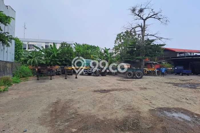 Kavling Tanah di Plumpang Dijual Luas 1863m2 Legalitas - Kavling Tanah di Plumpang Dijual Luas 1863m2 Legalitas -