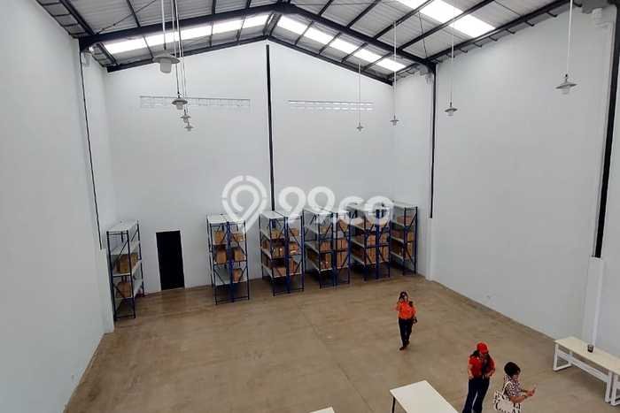 Dijual! Gudang di Teluk Naga Tangerang LT 450m2 / LB 450m2 Kawasan Bisnis Dijual! Gudang di Teluk Naga Tangerang LT 450m2 / LB 450m2 Kawasan Bisnis