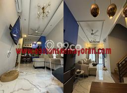 Rumah Modern Minimalis 5 KT Siap Huni di Pasar Minggu Rumah Modern Minimalis 5 KT Siap Huni di Pasar Minggu