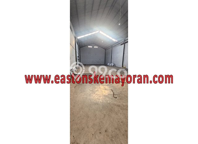 Gudang Paling Dicari LB 300m2 Dijual di Koja Gudang Paling Dicari LB 300m2 Dijual di Koja