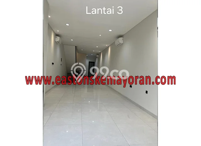 FOR RENT! Ruko di Mangga Besar Cocok untuk Bisnis 280m2 FOR RENT! Ruko di Mangga Besar Cocok untuk Bisnis 280m2