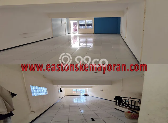 Ruko Komersial Disewakan di Cilandak Jakarta Selatan Luas 256m2 Ruko Komersial Disewakan di Cilandak Jakarta Selatan Luas 256m2