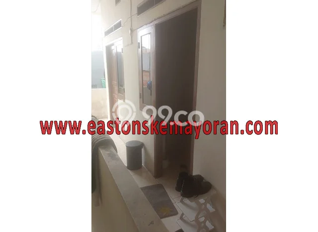 Dijual Rumah Kost di Sunter, Jakarta Utara, 5 KT, 5 KM, Bangunan 84m2 Dijual Rumah Kost di Sunter, Jakarta Utara, 5 KT, 5 KM, Bangunan 84m2