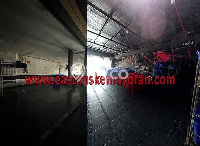 LOKASI STRATEGIS! Gudang Kawasan Cipayung, Luas 764m², Pusat Bisnis, Jalan Utama LOKASI STRATEGIS! Gudang Kawasan Cipayung, Luas 764m², Pusat Bisnis, Jalan Utama