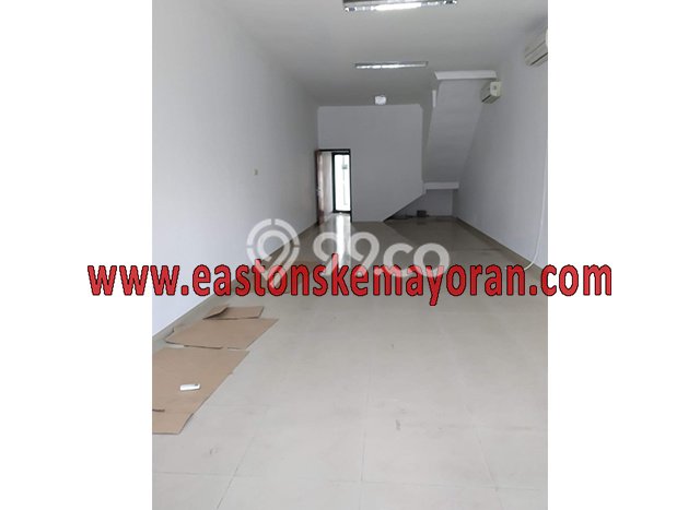 Ruko Dijual di Grogol Petamburan LT 104m2, LB 192m2 untuk Investasi Ruko Dijual di Grogol Petamburan LT 104m2, LB 192m2 untuk Investasi