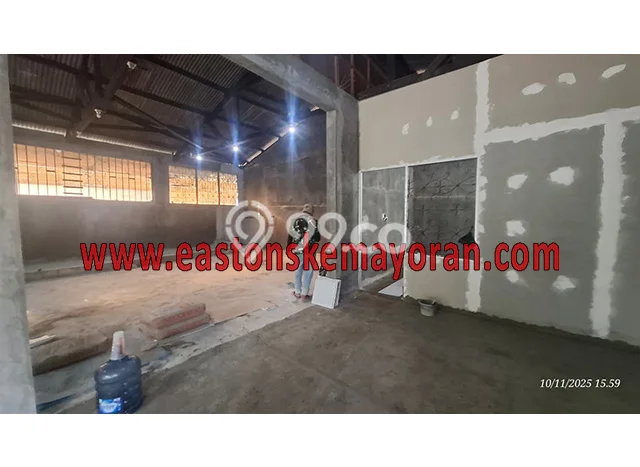 Gudang disewakan lokasi strategis Cakung Jakarta Timur 180m2 Gudang disewakan lokasi strategis Cakung Jakarta Timur 180m2
