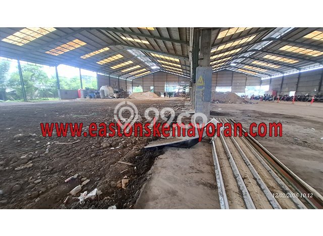 Unit Gudang Paling Strategis di Cakung Jakarta Timur dengan LB 5000m2 Unit Gudang Paling Strategis di Cakung Jakarta Timur dengan LB 5000m2