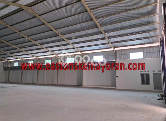 Unit Gudang Paling Strategis di Purwokerto Selatan Banyumas dengan LB 1100m2 Unit Gudang Paling Strategis di Purwokerto Selatan Banyumas dengan LB 1100m2
