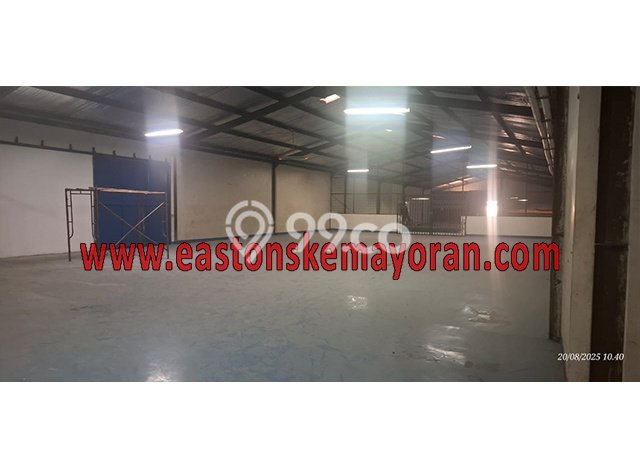 For Rent Gudang Kawasan Cakung, Luas 1689m², Kawasan Berkembang For Rent Gudang Kawasan Cakung, Luas 1689m², Kawasan Berkembang