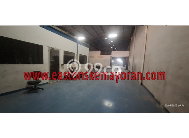 Gudang For Rent Kawasan Cakung, Luas 1255m², Lokasi Strategis, Ready Bisnis Gudang For Rent Kawasan Cakung, Luas 1255m², Lokasi Strategis, Ready Bisnis