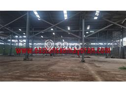 Disewakan Gudang di Kawasan Ramai Sunter Luas 6000m2 Disewakan Gudang di Kawasan Ramai Sunter Luas 6000m2