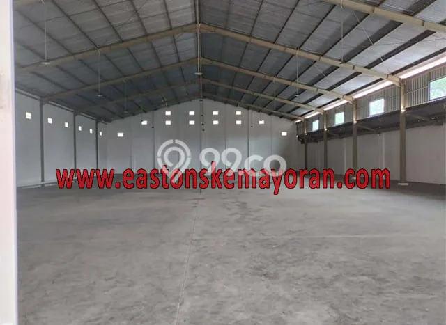 Unit Gudang Paling Strategis di Purwokerto Selatan Banyumas dengan LB 1100m2 Unit Gudang Paling Strategis di Purwokerto Selatan Banyumas dengan LB 1100m2