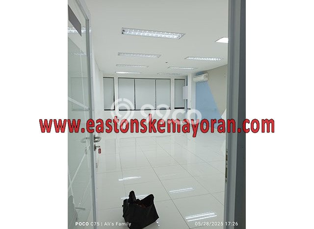 Ruko Disewakan di Area Ramai Gambir, Jakarta Pusat Ruko Disewakan di Area Ramai Gambir, Jakarta Pusat