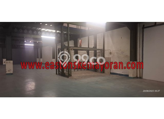 For Rent Gudang Kawasan Cakung, Luas 1689m², Kawasan Berkembang For Rent Gudang Kawasan Cakung, Luas 1689m², Kawasan Berkembang