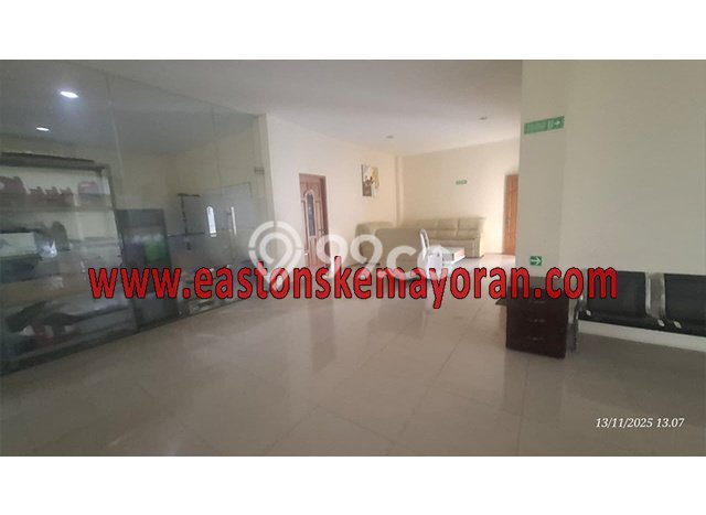Untuk Dijual Kantor di Pondok Aren Tangerang Selatan LT 1415m2 / LB 2200m2 Untuk Dijual Kantor di Pondok Aren Tangerang Selatan LT 1415m2 / LB 2200m2