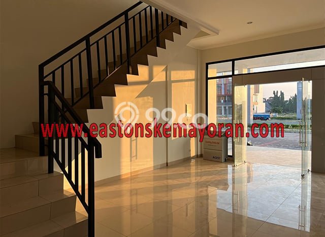 Untuk Disewa Ruko di Bekasi Utara Bekasi LT 75m2, LB 200m2 Untuk Disewa Ruko di Bekasi Utara Bekasi LT 75m2, LB 200m2
