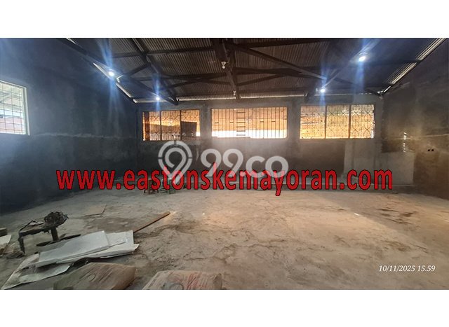 Gudang disewakan lokasi strategis Cakung Jakarta Timur 180m2 Gudang disewakan lokasi strategis Cakung Jakarta Timur 180m2