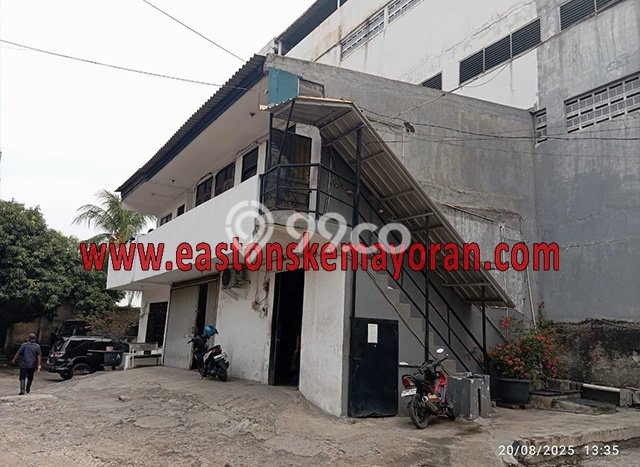 Jual Tanah Area Premium Kawasan Grogol Petamburan, Luas 1400m², Cocok untuk Pengembangan Jual Tanah Area Premium Kawasan Grogol Petamburan, Luas 1400m², Cocok untuk Pengembangan
