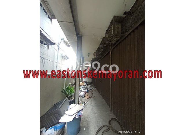 Unit Kantor Dijual di Sawah Besar Jakarta Pusat Luas Bangunan 800m2 Unit Kantor Dijual di Sawah Besar Jakarta Pusat Luas Bangunan 800m2