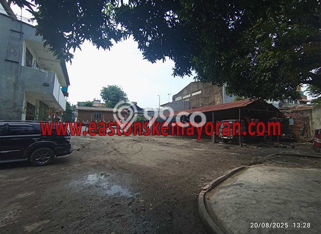 Jual Tanah Area Premium Kawasan Grogol Petamburan, Luas 1400m², Cocok untuk Pengembangan Jual Tanah Area Premium Kawasan Grogol Petamburan, Luas 1400m², Cocok untuk Pengembangan