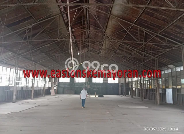 Gudang Area Premium di Pademangan, Luas 1441m², For Rent, Pusat Komersial Gudang Area Premium di Pademangan, Luas 1441m², For Rent, Pusat Komersial