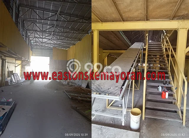 Gudang Area Premium di Pademangan, Luas 1441m², For Rent, Pusat Komersial Gudang Area Premium di Pademangan, Luas 1441m², For Rent, Pusat Komersial