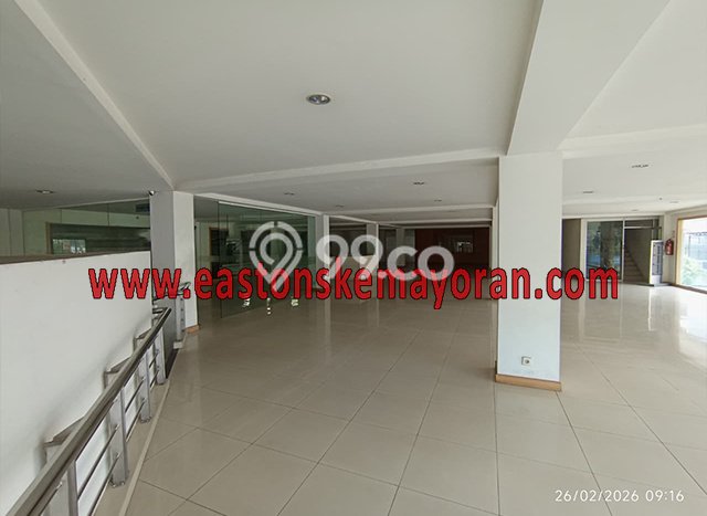 Unit Kantor Dijual di Pademangan Jakarta Utara 1542m2 Unit Kantor Dijual di Pademangan Jakarta Utara 1542m2