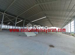 FOR SALE! Gudang di Kalijati Subang, LT 16200m2, LB 12420m2 FOR SALE! Gudang di Kalijati Subang, LT 16200m2, LB 12420m2