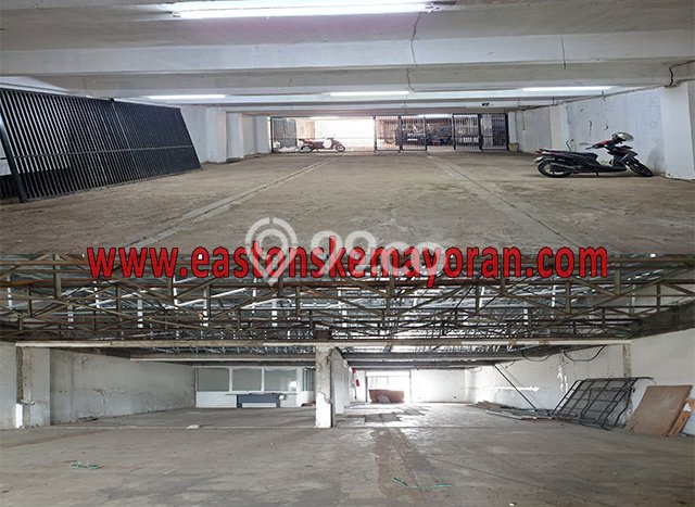 Ruko Dijual Lokasi Emas di Kebayoran Baru Luas 1365m2 Ruko Dijual Lokasi Emas di Kebayoran Baru Luas 1365m2