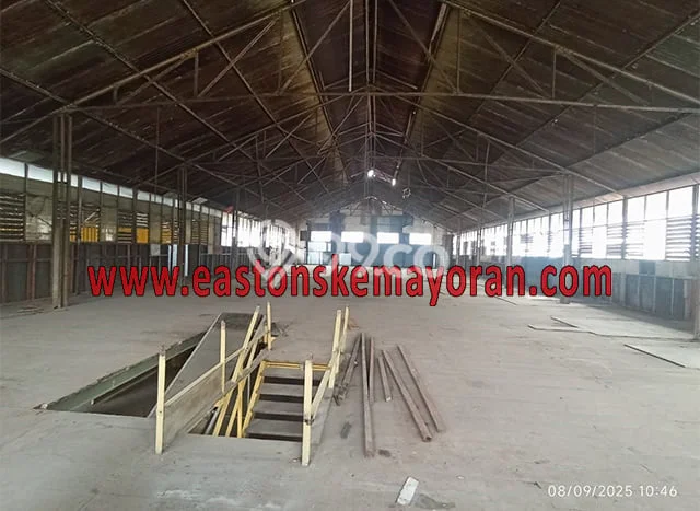 Gudang Area Premium di Pademangan, Luas 1441m², For Rent, Pusat Komersial Gudang Area Premium di Pademangan, Luas 1441m², For Rent, Pusat Komersial