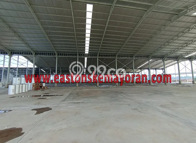 Gudang Usaha Dijual di Kalijati Subang LT 16200m2 & LB 12420m2 Gudang Usaha Dijual di Kalijati Subang LT 16200m2 & LB 12420m2
