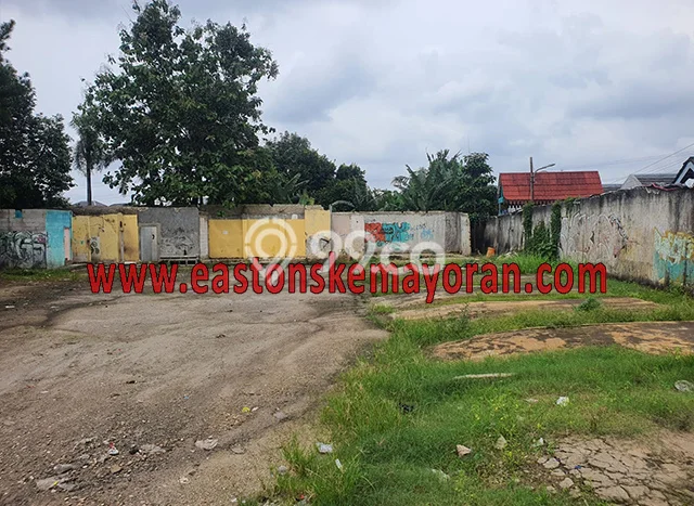 Tanah Siap Pakai Disewakan di Pondok Aren, Tangerang Selatan, Luas 1000m2 Tanah Siap Pakai Disewakan di Pondok Aren, Tangerang Selatan, Luas 1000m2