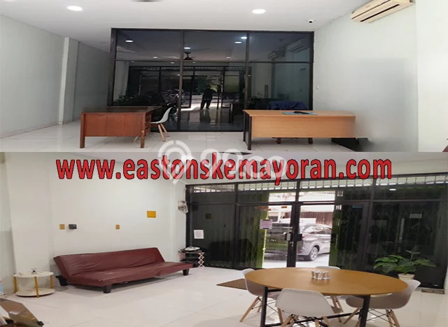 Ruko Dijual di Sawah Besar LT 81m2, LB 243m2 untuk Investasi Ruko Dijual di Sawah Besar LT 81m2, LB 243m2 untuk Investasi