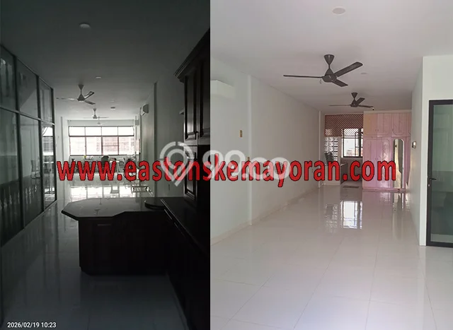 Ruko Dijual di Sawah Besar LT 81m2, LB 243m2 untuk Investasi Ruko Dijual di Sawah Besar LT 81m2, LB 243m2 untuk Investasi